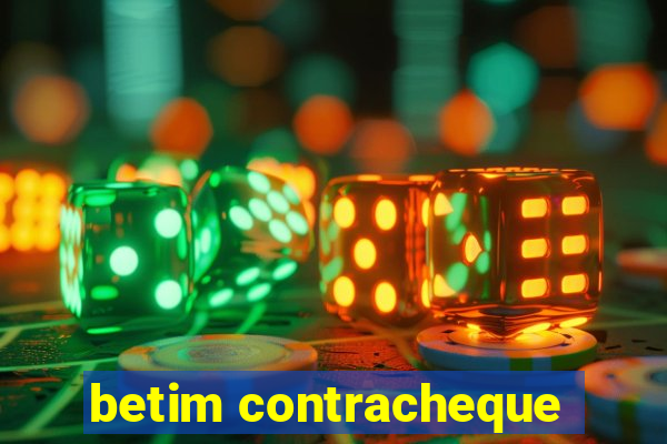 betim contracheque