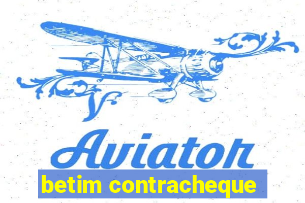 betim contracheque