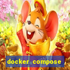 docker compose rabbit mq