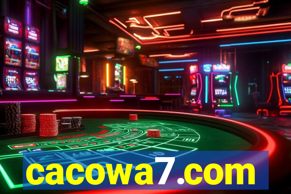 cacowa7.com