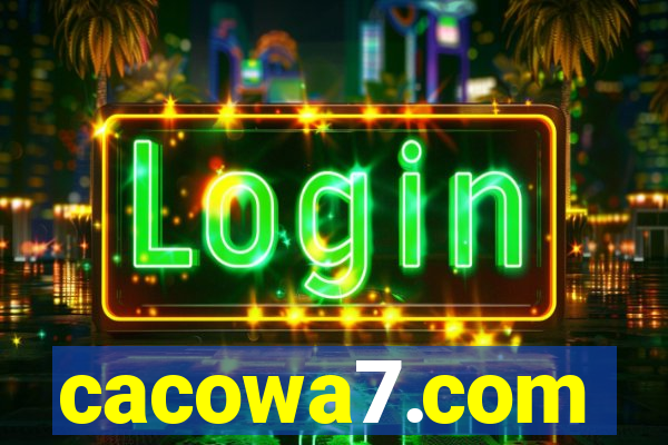 cacowa7.com