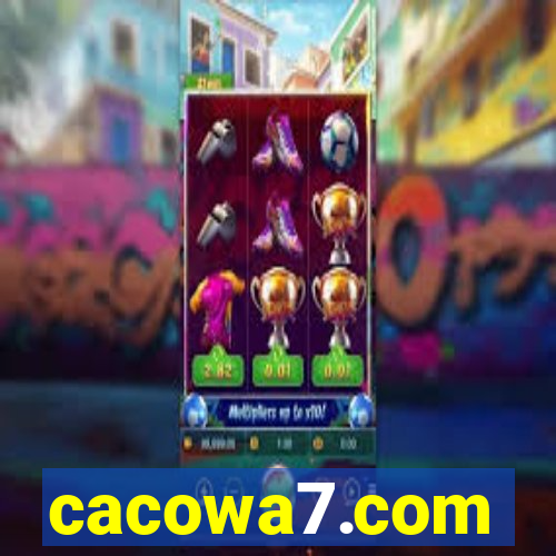 cacowa7.com