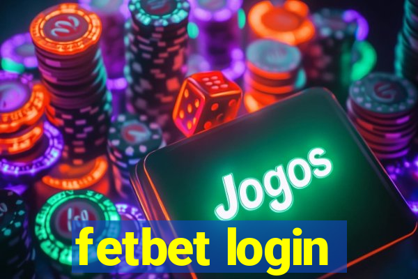 fetbet login