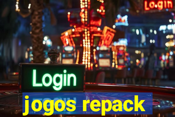 jogos repack