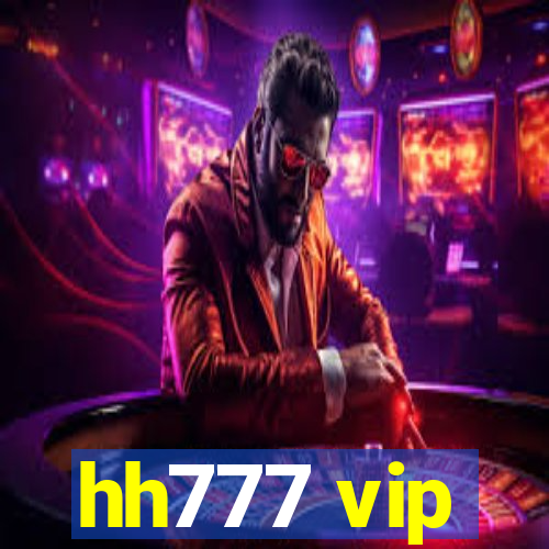 hh777 vip