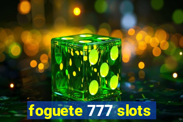 foguete 777 slots