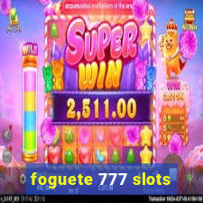 foguete 777 slots