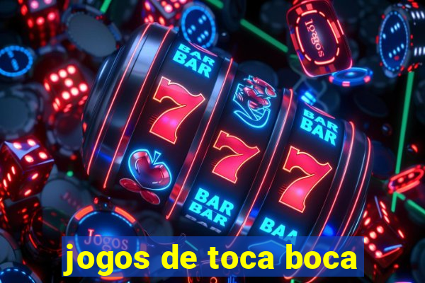 jogos de toca boca