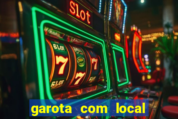 garota com local em joinville