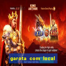 garota com local em joinville