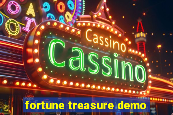 fortune treasure demo