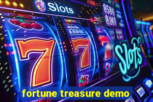 fortune treasure demo