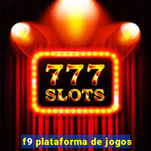 f9 plataforma de jogos