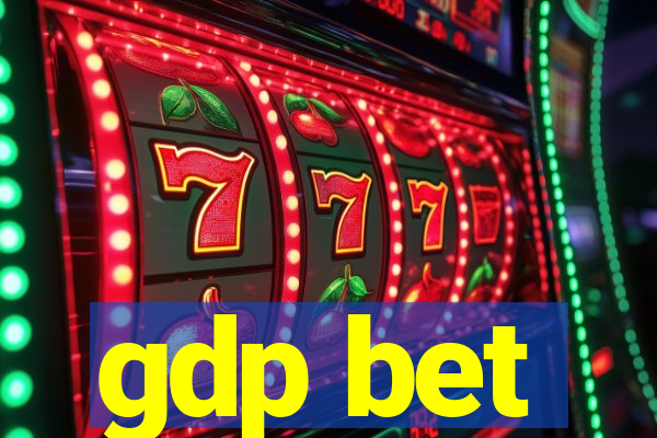 gdp bet