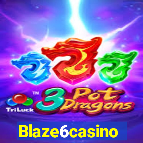 Blaze6casino