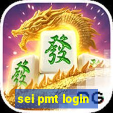 sei pmt login