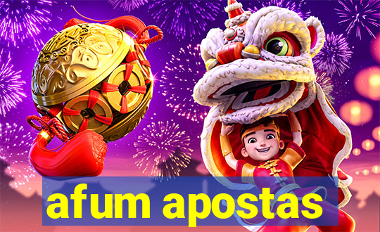 afum apostas