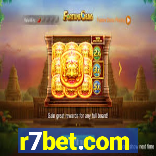 r7bet.com