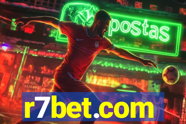 r7bet.com