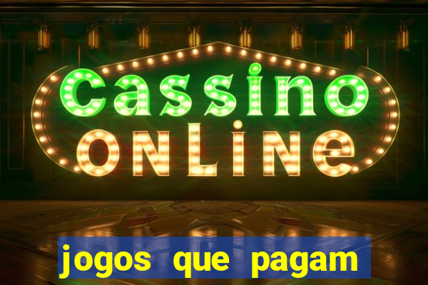 jogos que pagam por cadastro