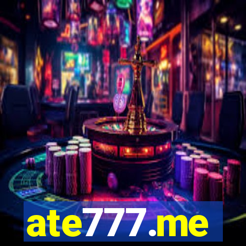 ate777.me