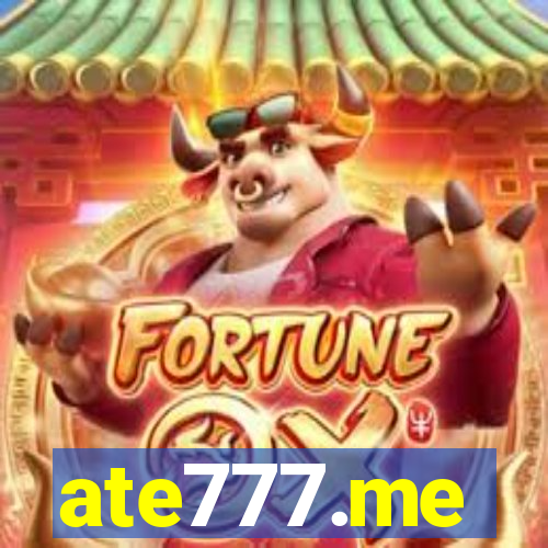 ate777.me