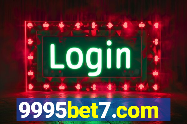 9995bet7.com