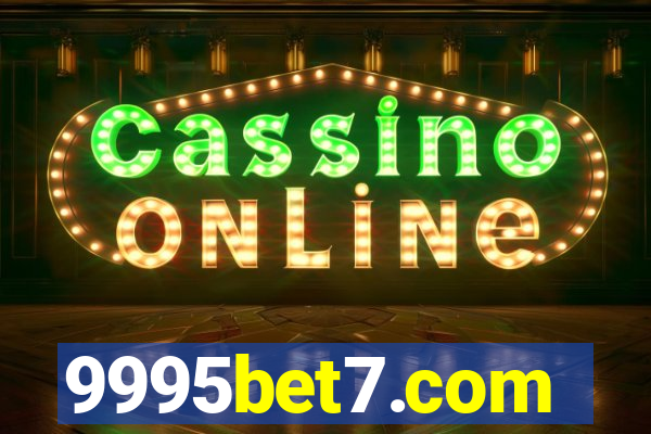 9995bet7.com