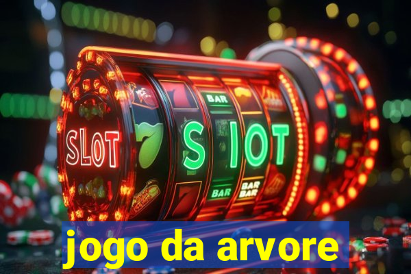 jogo da arvore