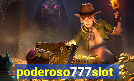 poderoso777slots.com