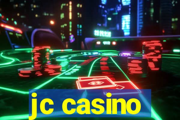 jc casino