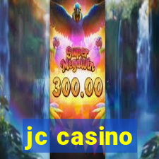 jc casino