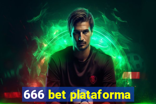 666 bet plataforma