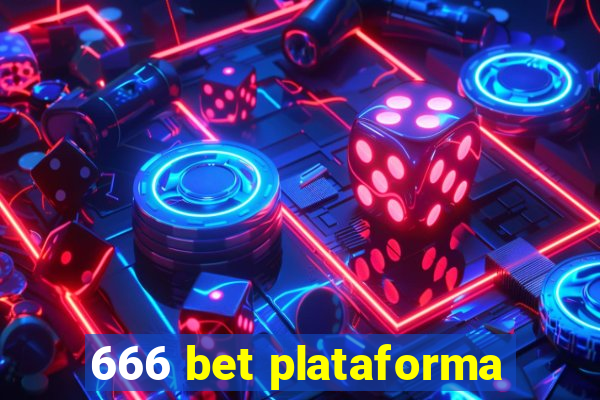 666 bet plataforma