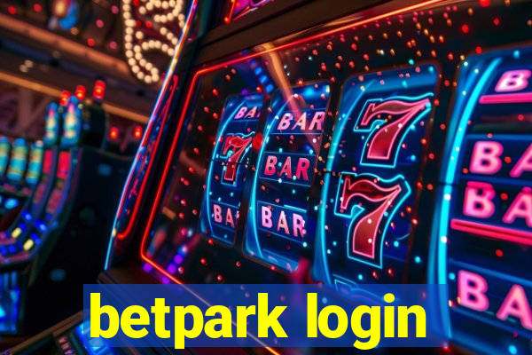 betpark login