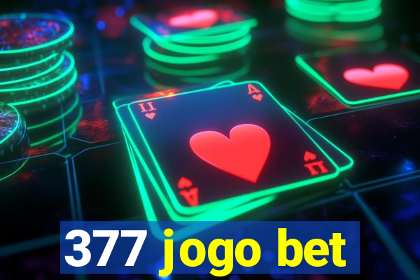 377 jogo bet