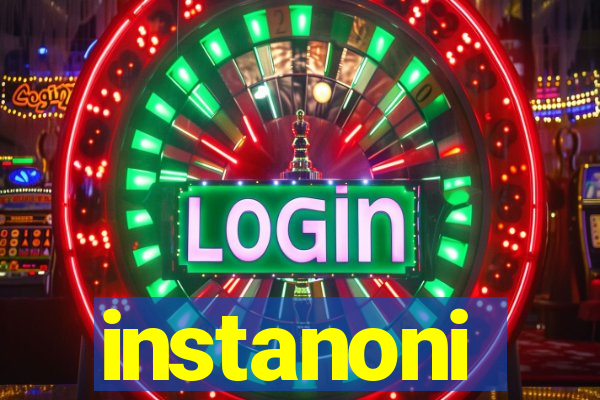 instanoni