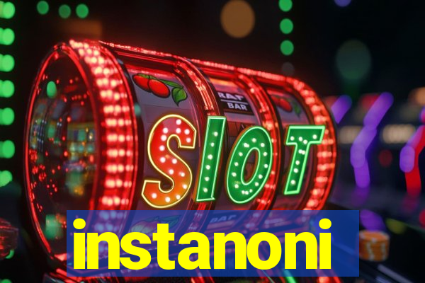 instanoni