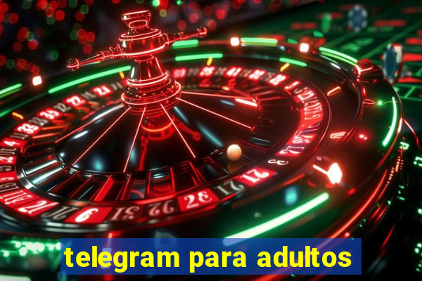 telegram para adultos