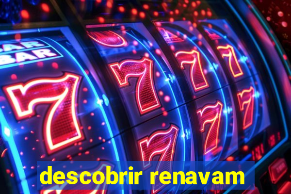 descobrir renavam