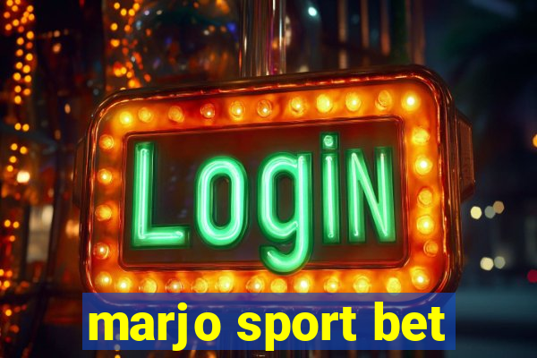 marjo sport bet