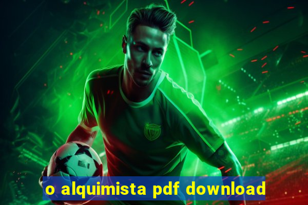 o alquimista pdf download