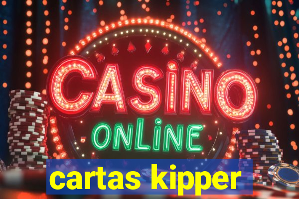 cartas kipper