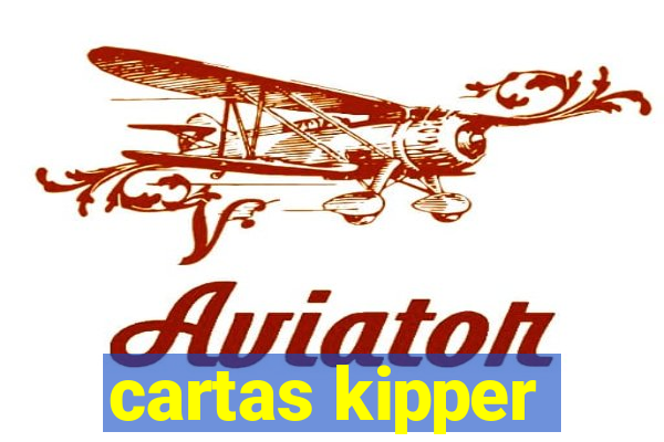 cartas kipper