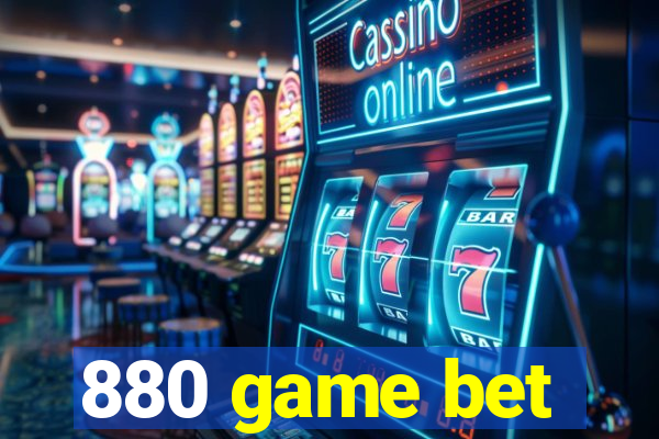 880 game bet