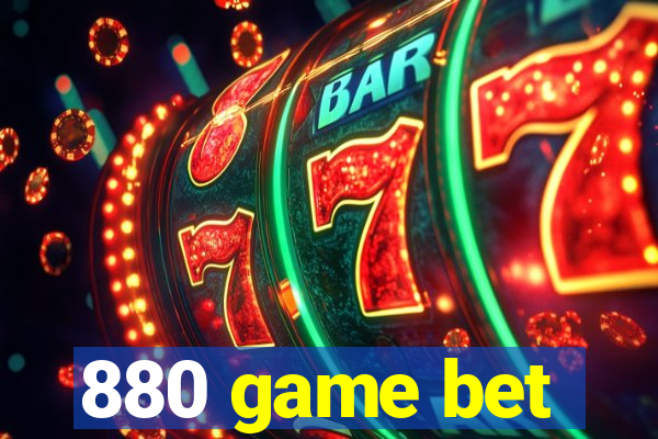 880 game bet