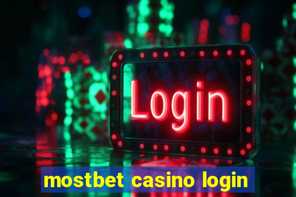 mostbet casino login