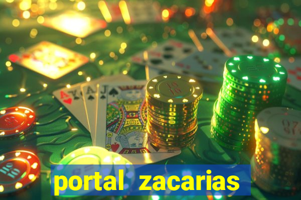 portal zacarias cabe a esmagada