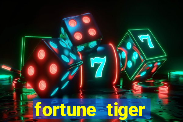 fortune tiger plataforma pagante