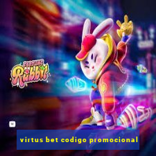 virtus bet codigo promocional